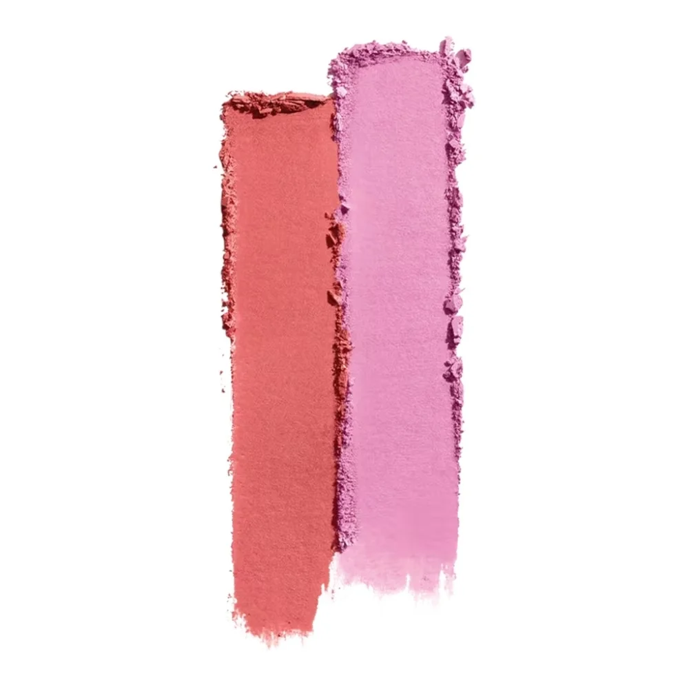 NIB Dibs The Duet Baked Blush Pop Star Poppy Pink Poppy Coral Full Size 8.5g